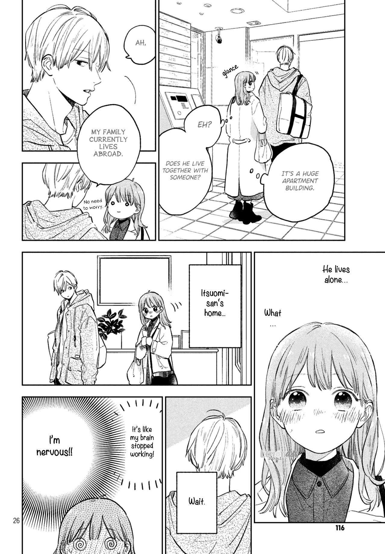 A Sign of Affection, Chapter 6 image 28